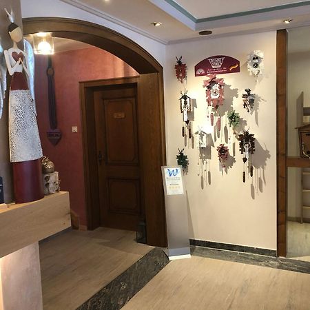 Hotel Waldblick Kniebis Ngoại thất bức ảnh