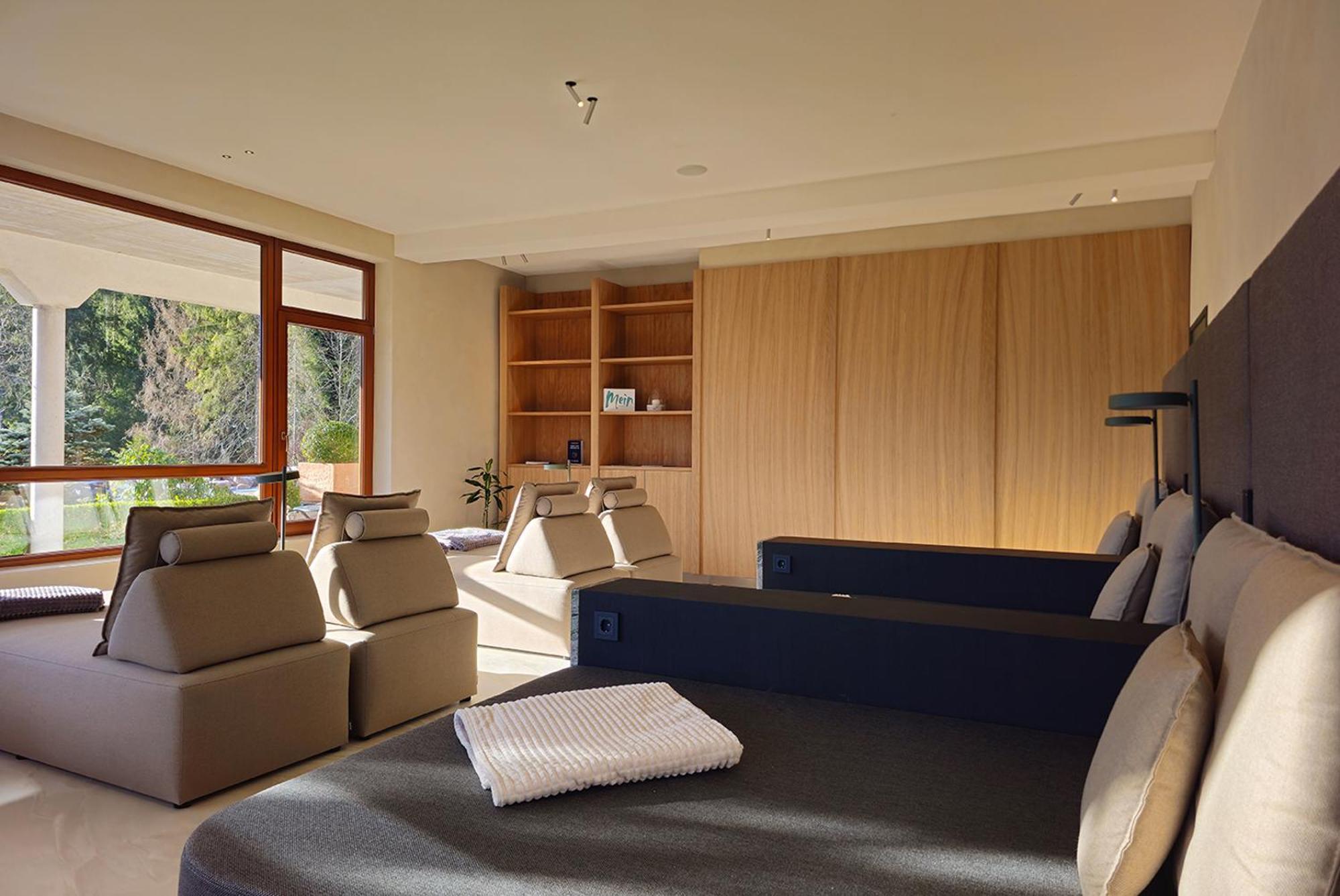 Hotel Waldblick Kniebis Ngoại thất bức ảnh