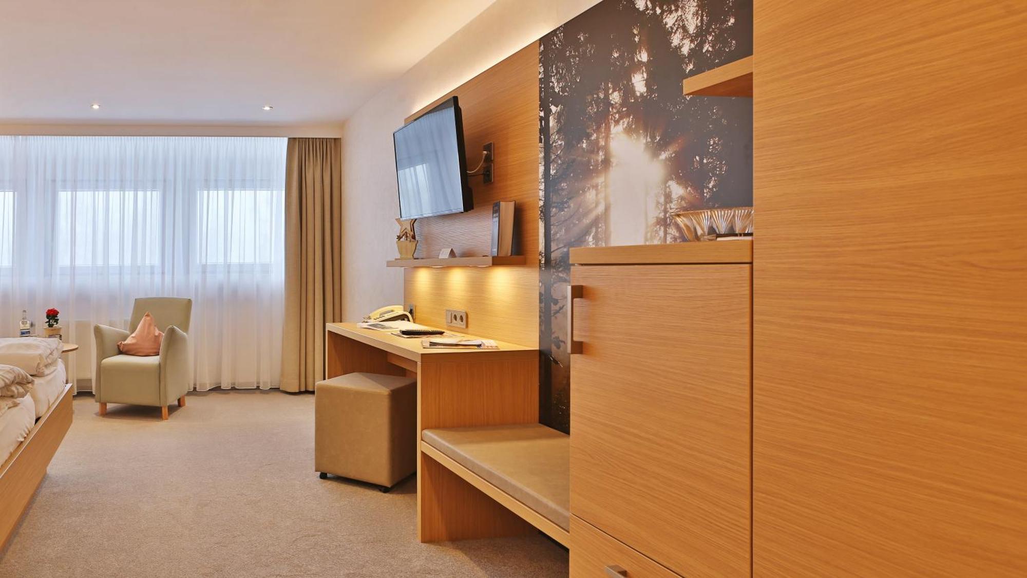Hotel Waldblick Kniebis Ngoại thất bức ảnh