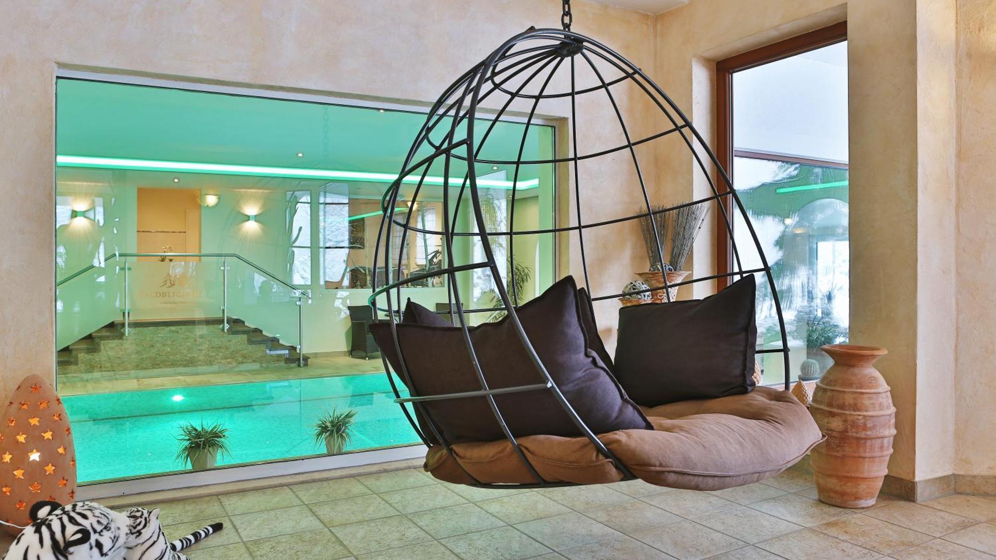 Hotel Waldblick Kniebis Ngoại thất bức ảnh