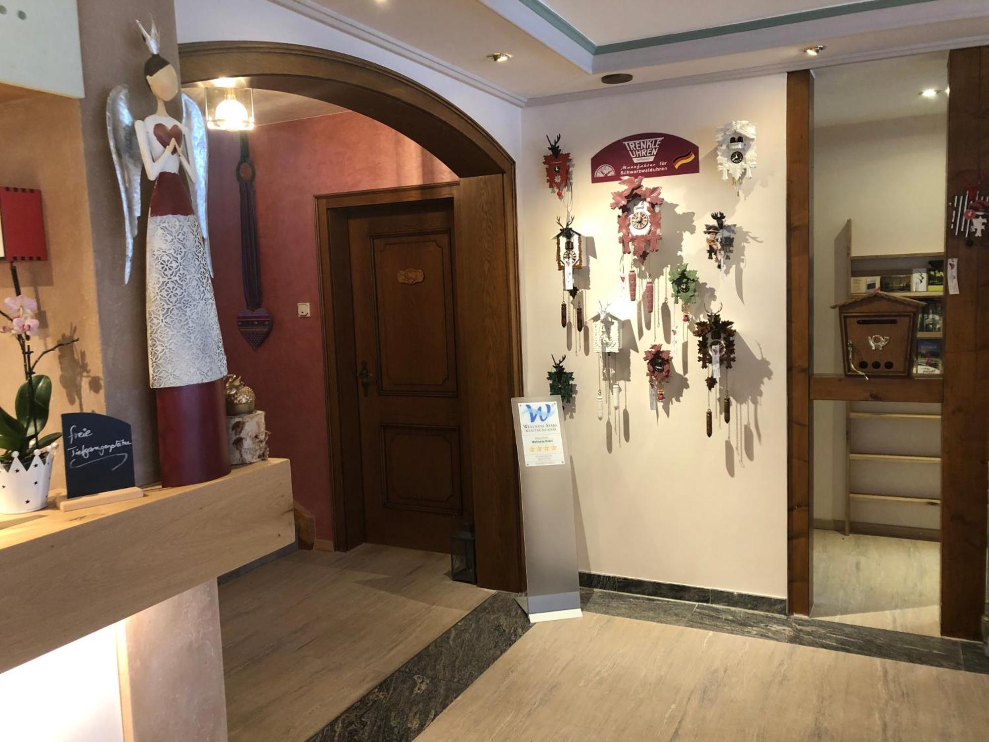 Hotel Waldblick Kniebis Ngoại thất bức ảnh