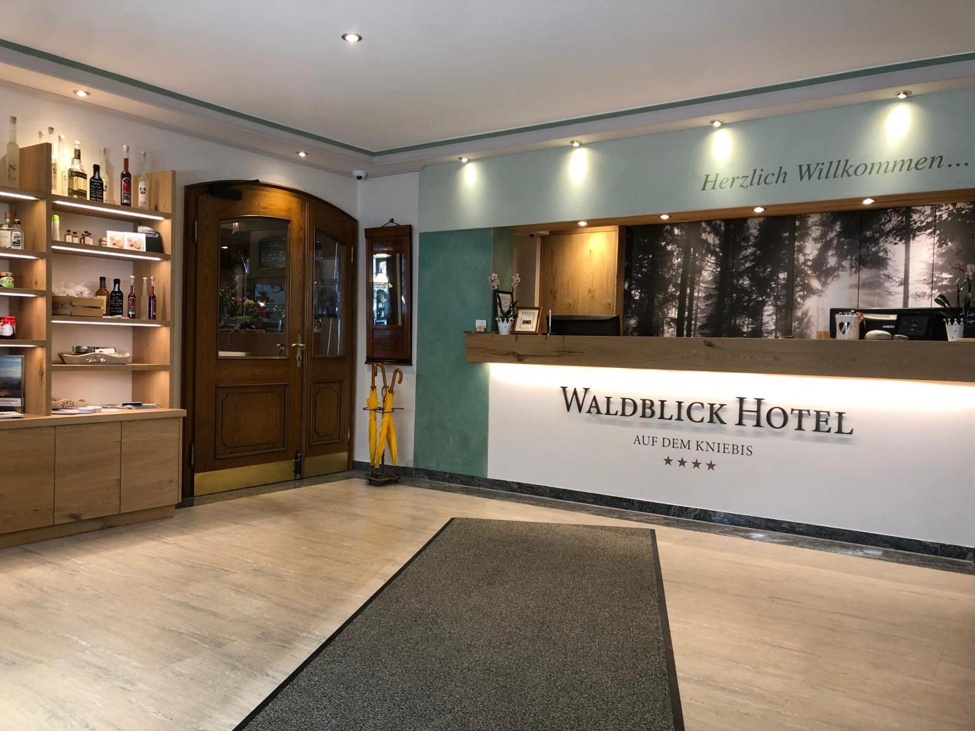 Hotel Waldblick Kniebis Ngoại thất bức ảnh