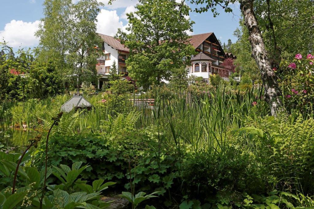 Hotel Waldblick Kniebis Ngoại thất bức ảnh