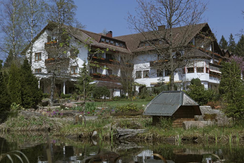 Hotel Waldblick Kniebis Ngoại thất bức ảnh