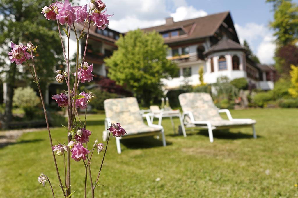 Hotel Waldblick Kniebis Ngoại thất bức ảnh
